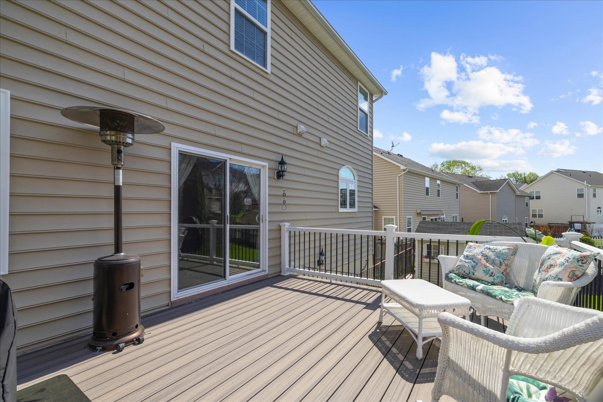 CHESAPEAKE VILLAGE - Residential