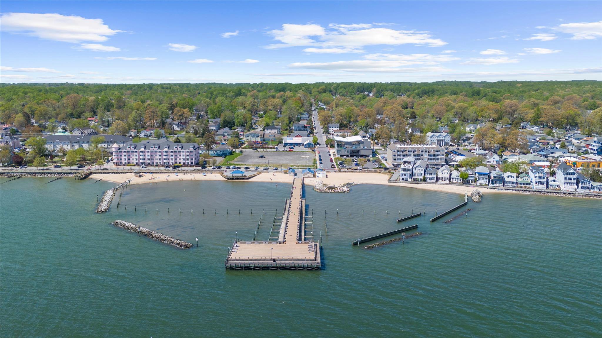 CHESAPEAKE VILLAGE - Residential