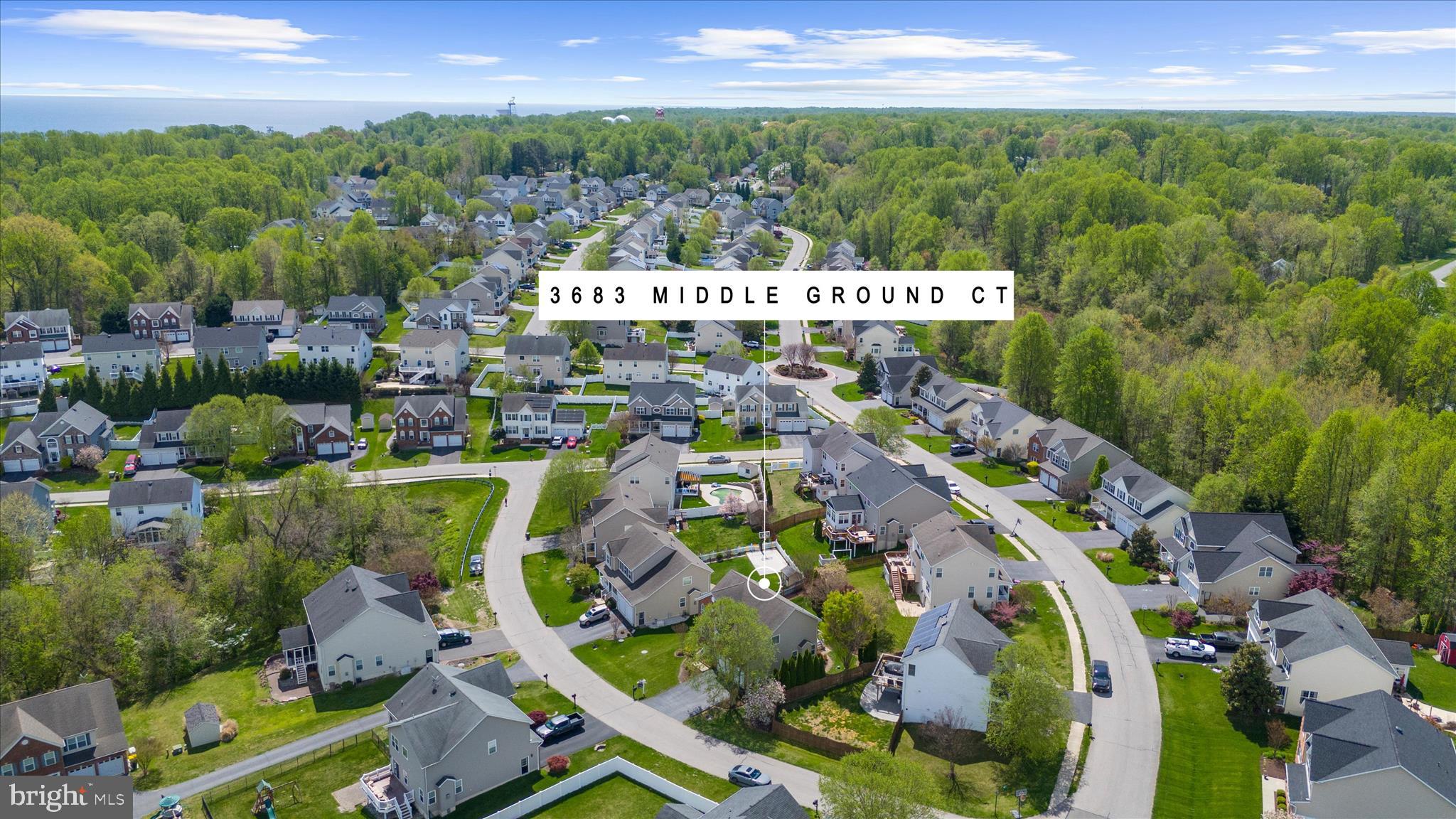 CHESAPEAKE VILLAGE - Residential