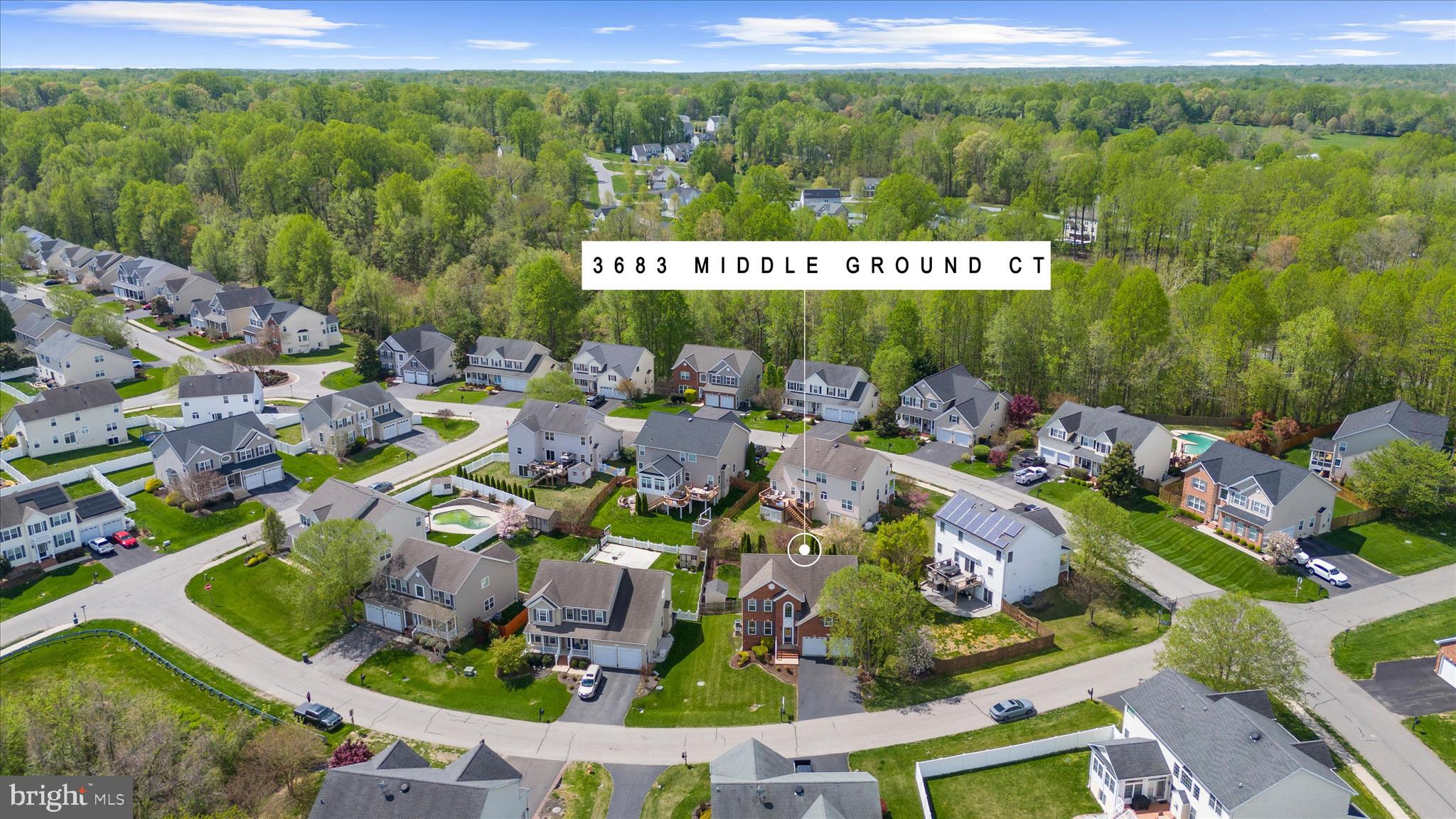 CHESAPEAKE VILLAGE - Residential