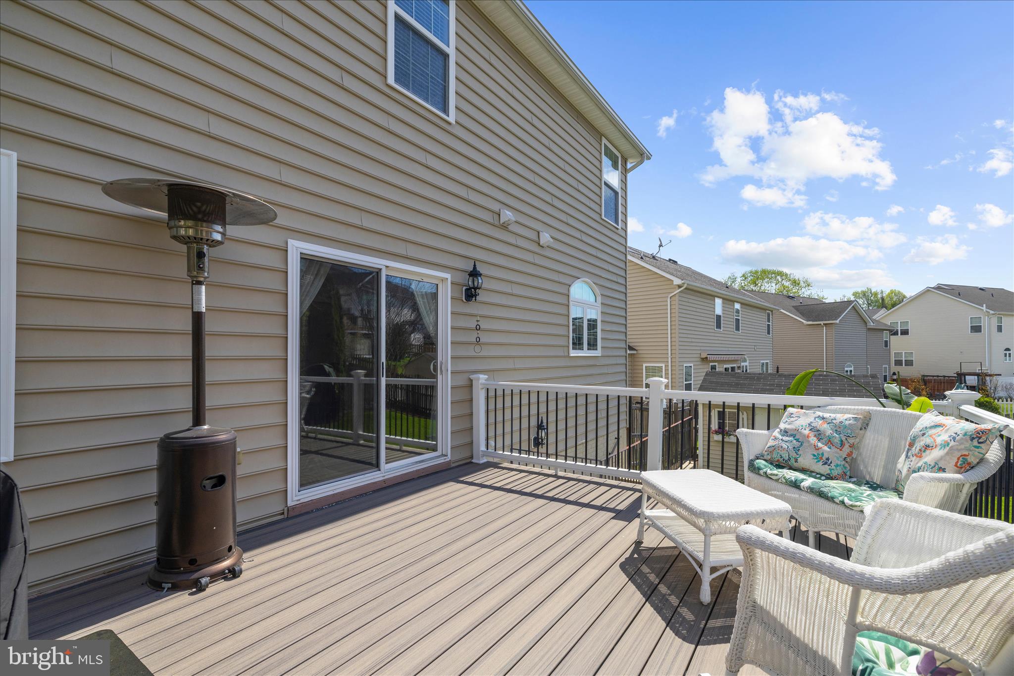 CHESAPEAKE VILLAGE - Residential