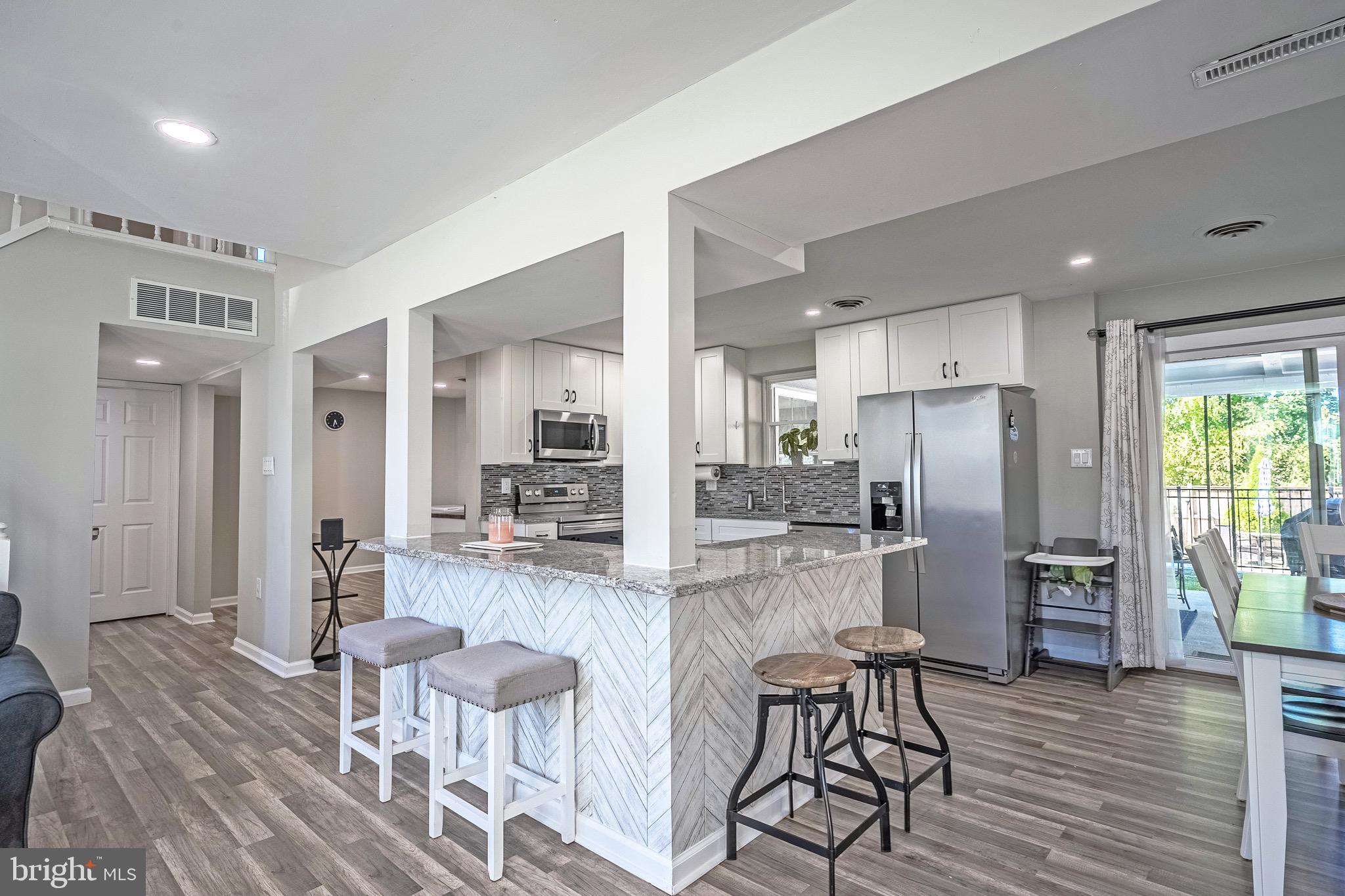BARNETTE FOREST - Residential