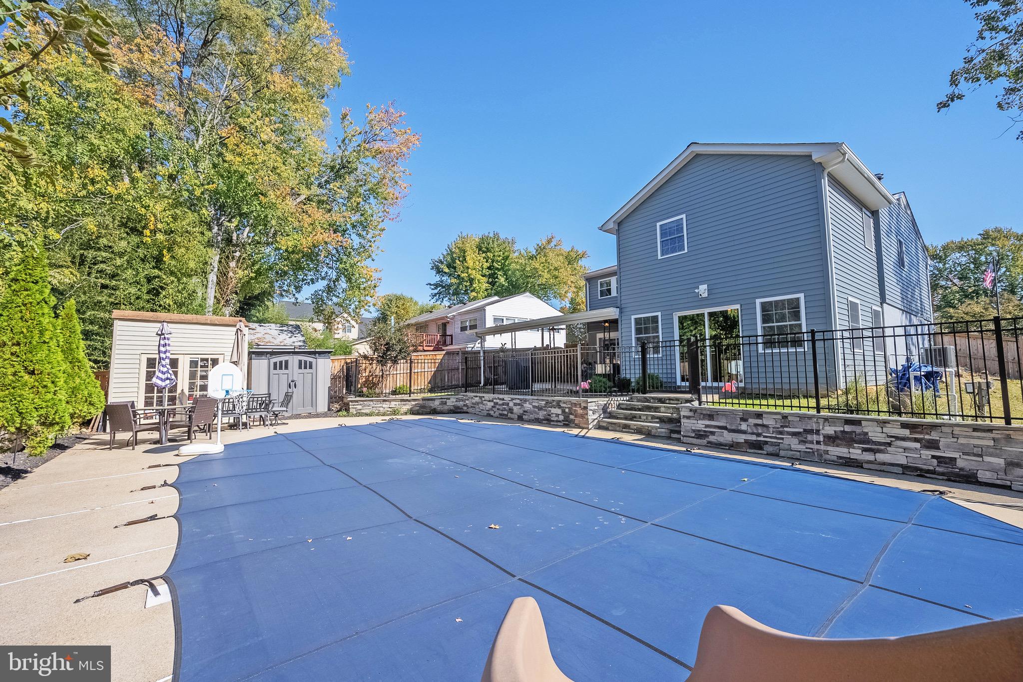 BARNETTE FOREST - Residential