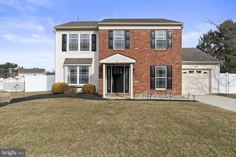 9 CRATER DRIVE SEWELL NJ 08080