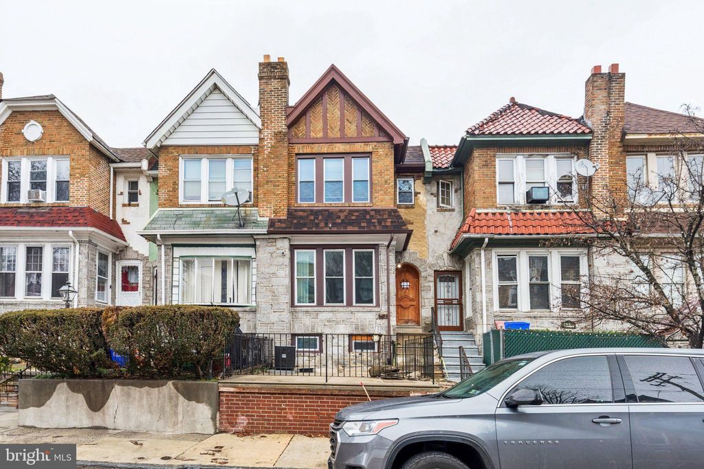 Photo of 6213 Morton Street, PHILADELPHIA, PA 19144 (MLS # PAPH2570028)