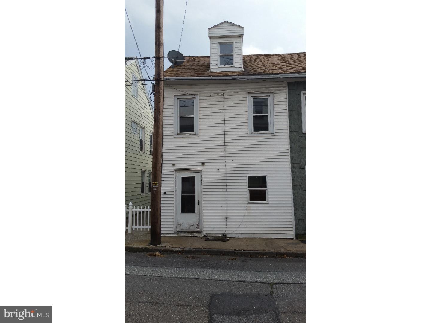 MINERSVILLE - Residential