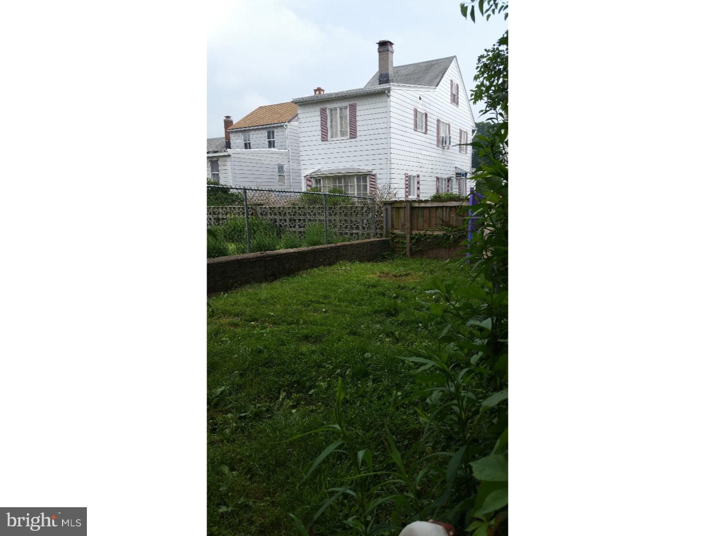 MINERSVILLE - Residential