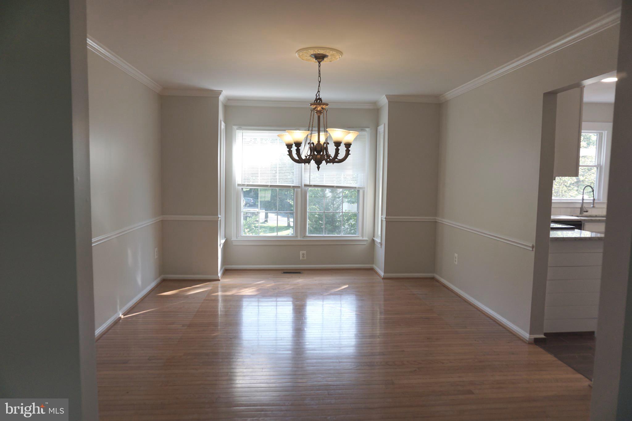 QUINCE ORCHARD ESTATES - Residential Lease