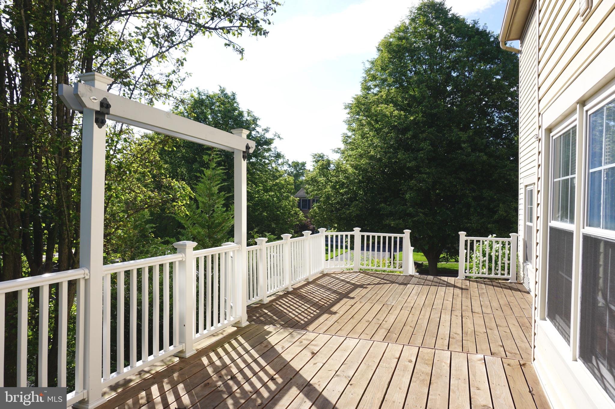 QUINCE ORCHARD ESTATES - Residential Lease