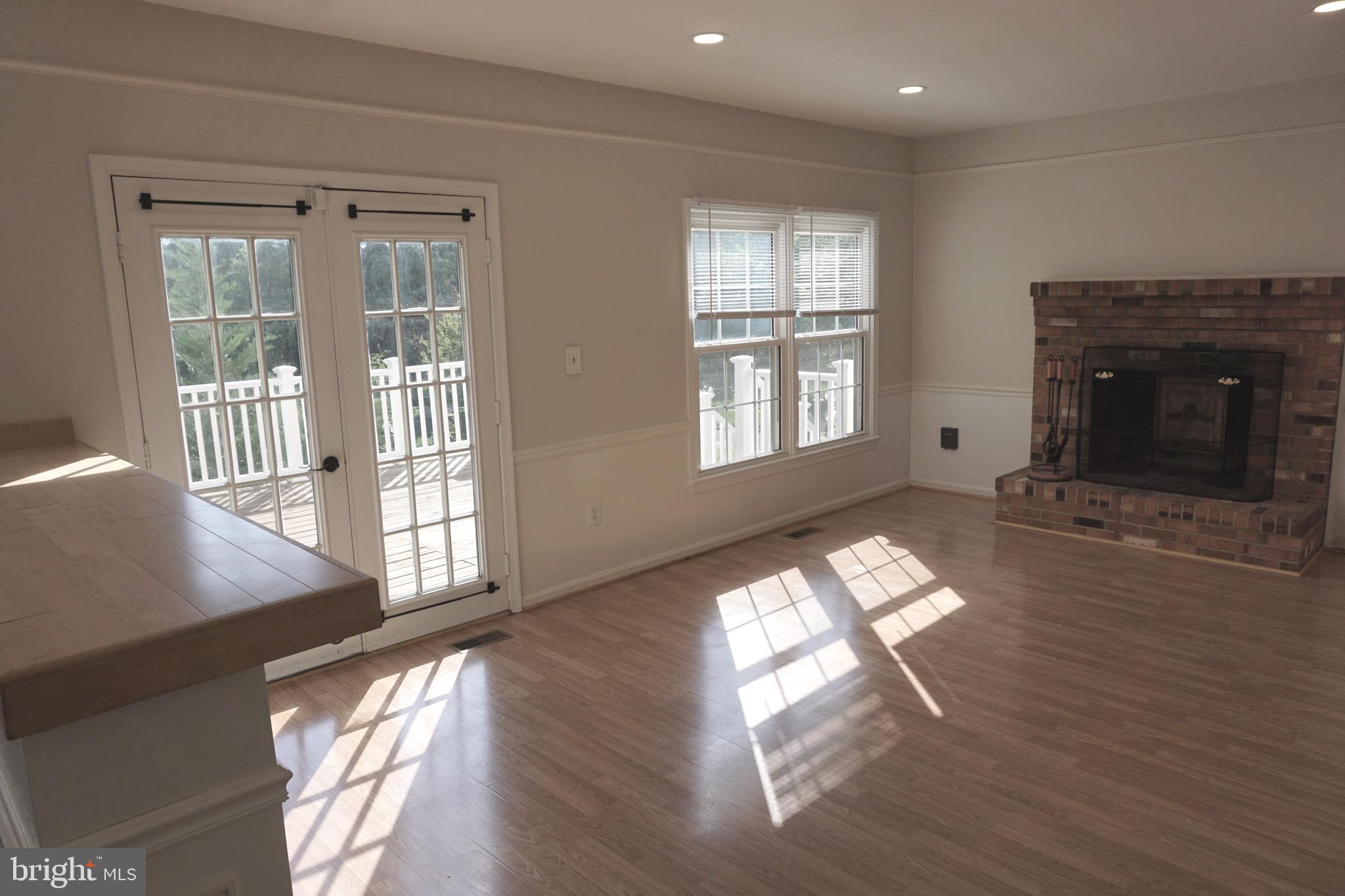 QUINCE ORCHARD ESTATES - Residential Lease