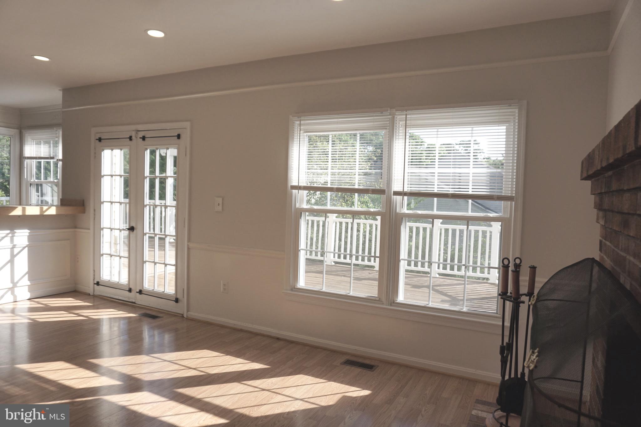 QUINCE ORCHARD ESTATES - Residential Lease