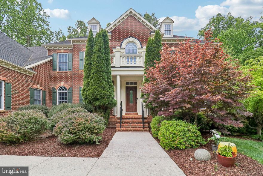 ***OPEN HOUSE SATURDAY, 5/30 1-3PM***Welcome to your dream home in the exclusive Oak Hill Estates at Oak Creek—one of Prince George’s County’s premier gated golf communities! This 5+ bedroom, 5.5-bath estate offers over 10,000 sq ft of refined living space designed for both elegance and ease. Perfectly situated on a private cul-de-sac and backing to the 9th hole of the championship golf course, this home blends luxury with functionality at every turn.

Step into the grand 2-story foyer, framed by dual staircases, and be drawn into expansive formal spaces including a sun-drenched solarium, executive home office, and a chef’s kitchen with top-tier appliances and a stunning oversized island. The 2-story family room impresses with soaring windows and a cozy gas fireplace. 

Upstairs, the owner’s suite is a private retreat featuring a double-sided fireplace, a luxurious bath with a jetted soaking tub, Roman-style shower with dual heads, and dual walk-in closets—including an expansive custom walk-in closet ideal for boutique-style wardrobe organization and dressing.

The fully finished walk-out lower level delivers impressive entertaining and guest accommodations with a state-of-the-art home theater, full bar, spacious rec areas, guest suite, and a third gas fireplace for added ambiance and warmth.

Enjoy resort-style amenities including access to the golf course, clubhouse, pool, tennis courts, and scenic trails—all within a gated community offering 24/7 access control. Ideally located just 30 minutes from Washington, D.C., 30 minutes from Annapolis, and only 5 minutes from the new Southlake Shopping Center, this estate offers luxury living in a prime and connected location.