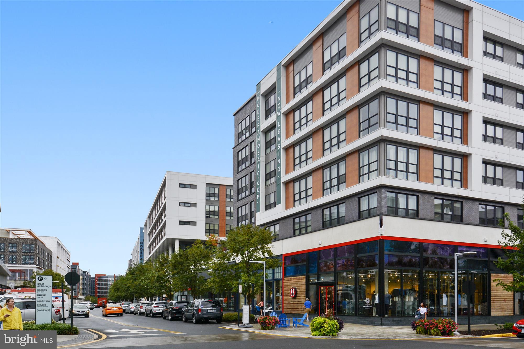 MOSAIC DISTRICT - Residential Lease