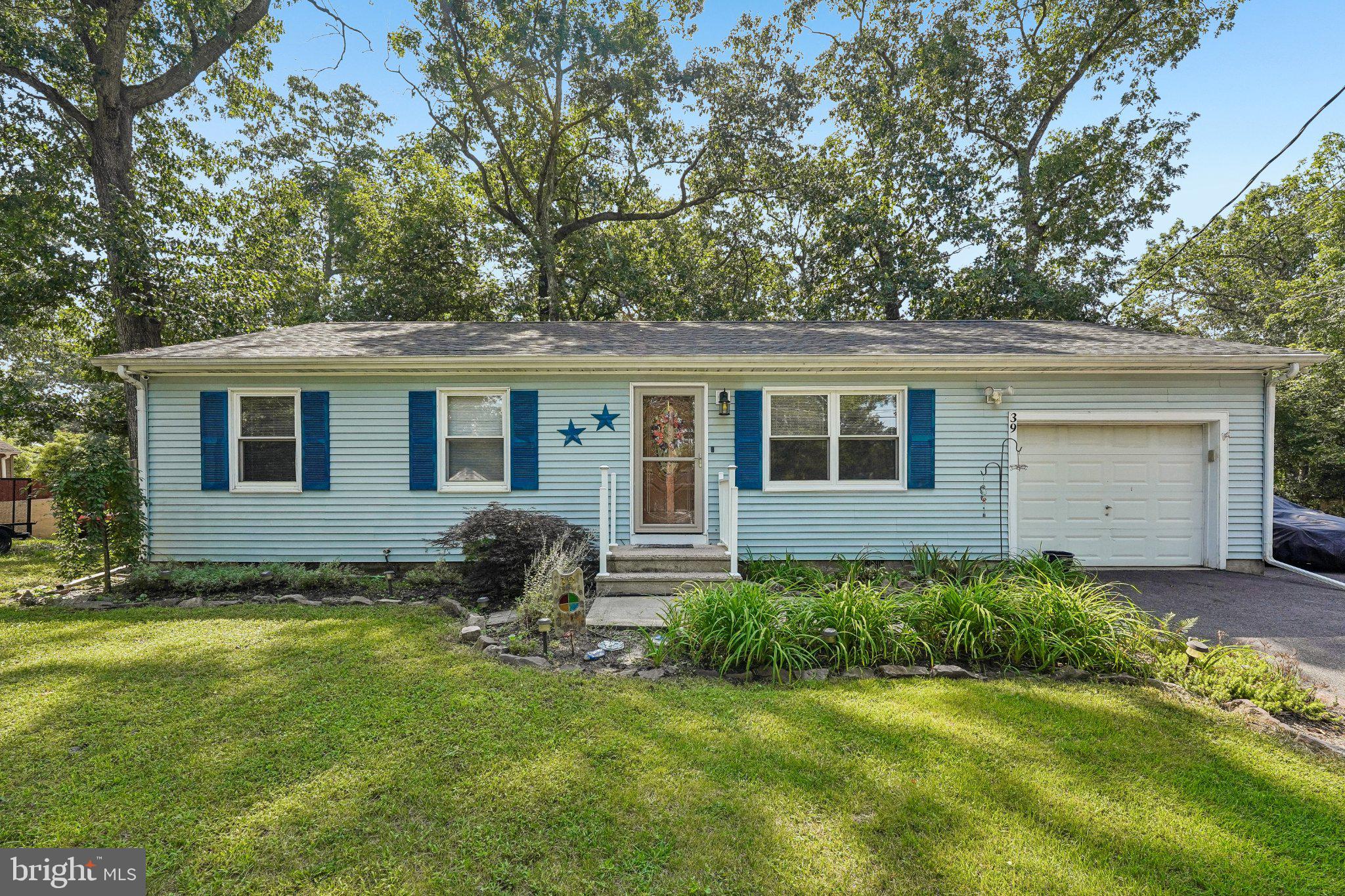 39 TEABERRY STREET