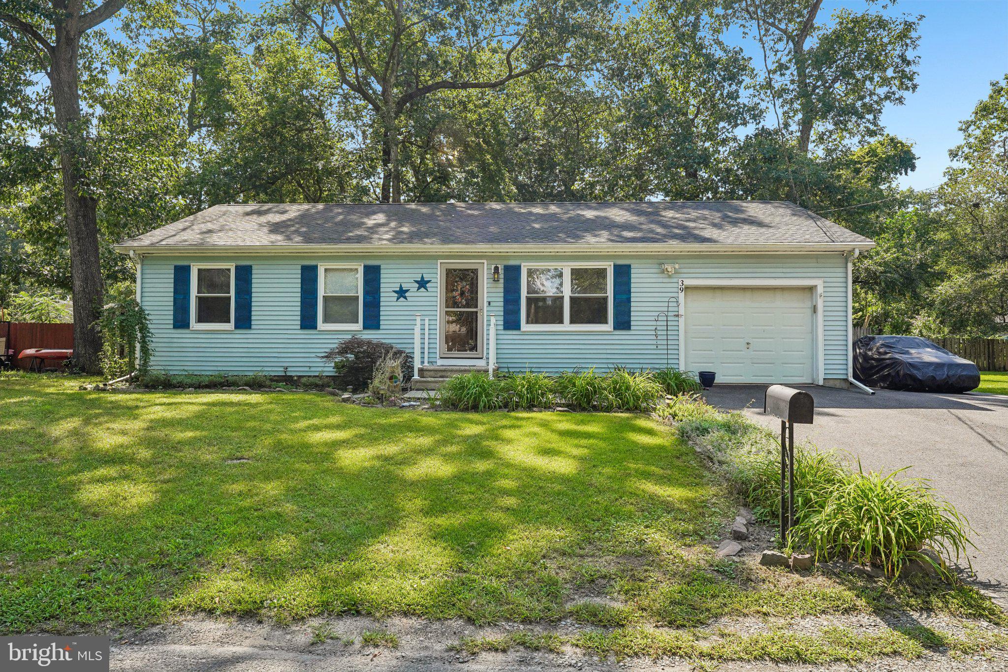 39 TEABERRY STREET