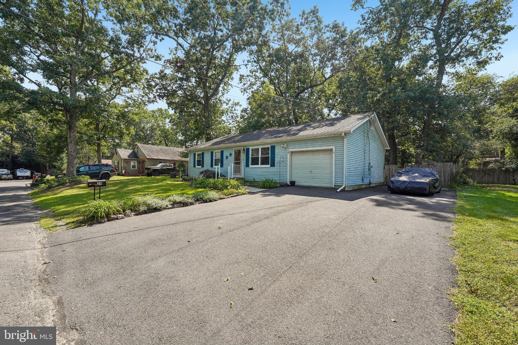 39 TEABERRY STREET