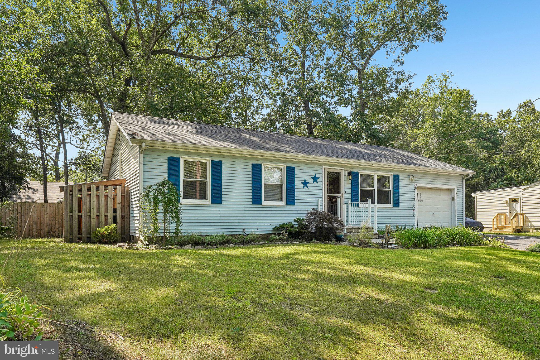 39 TEABERRY STREET