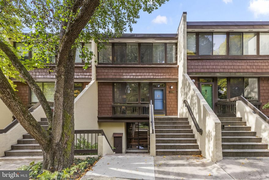 Beautifully updated 3-bedroom, 2.5-bath townhouse-style condo in desirable Concord Mews! This bright and spacious two-level home features an open main floor, wood-burning fireplace, and a private balcony with peaceful treetop views. The modern kitchen includes soft-close cabinetry, stainless steel appliances, and plenty of storage. Upstairs, the primary suite offers remote-controlled blackout curtains, a large closet, and a stylish en-suite bath. Enjoy comfort and convenience with in-unit laundry, community pool, and off-street parking. Ideally located near Shirlington Village, Pentagon City, the W&OD Trail, Fort Barnard Park, and major commuter routes including I-395 and Glebe Rd. Small Dogs considered case-by-case. Move-in ready—this one won’t last! All Allegiance Property Management residents are enrolled in the mandatory Resident Benefits Package (RBP) for $55.95/month which includes liability insurance, credit building to help boost the resident’s credit score with timely rent payments, up to $1M Identity Theft Protection, HVAC air filter delivery (for applicable properties), utility concierge service making utility connection and home service setup a breeze during your move-in, resident rewards program, on-demand pest control (optional), and much more! If resident chooses not to have on-demand pest control, the RBP cost will be $40.95. More details upon application.