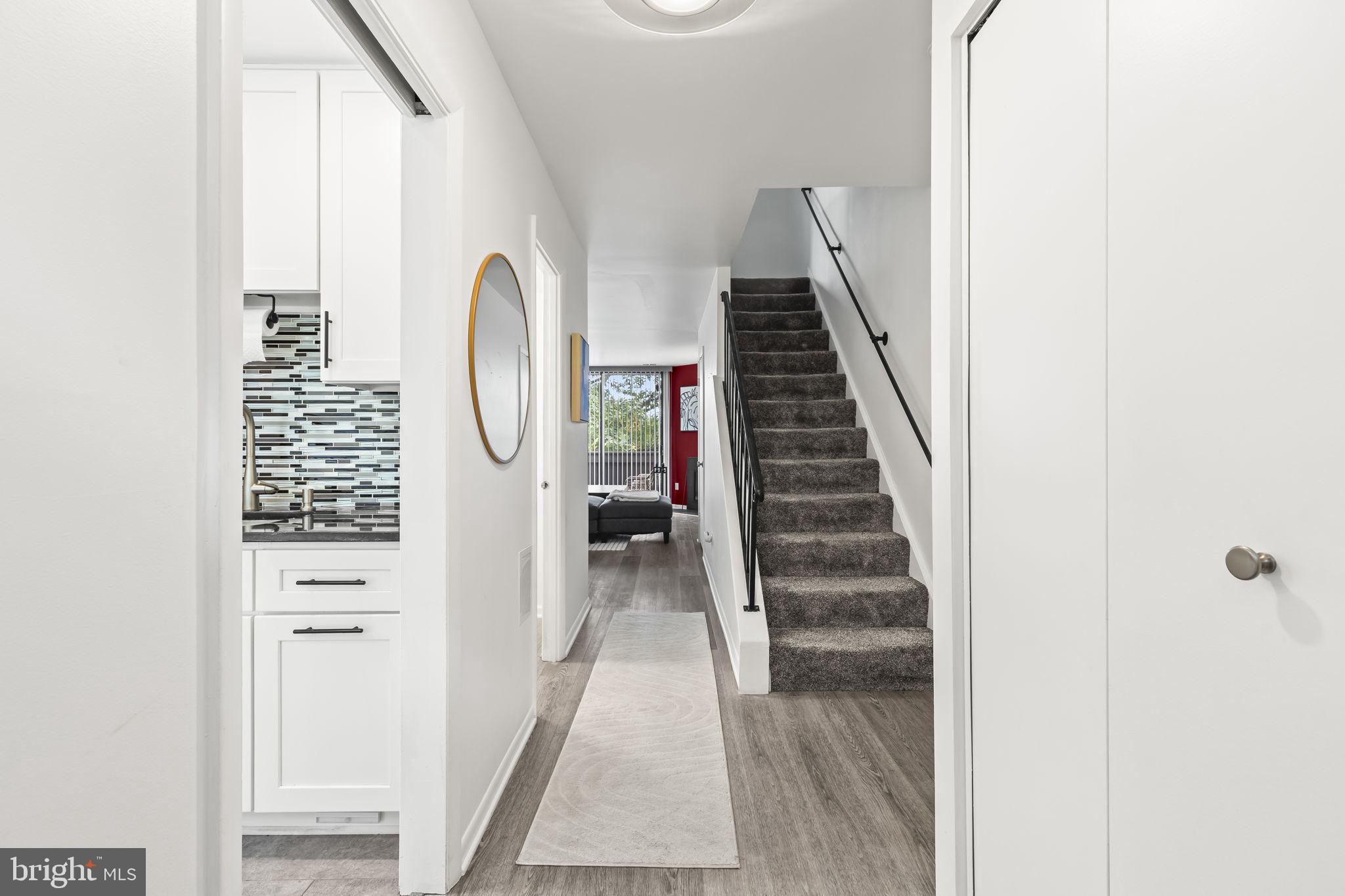 CONCORD MEWS - Residential Lease