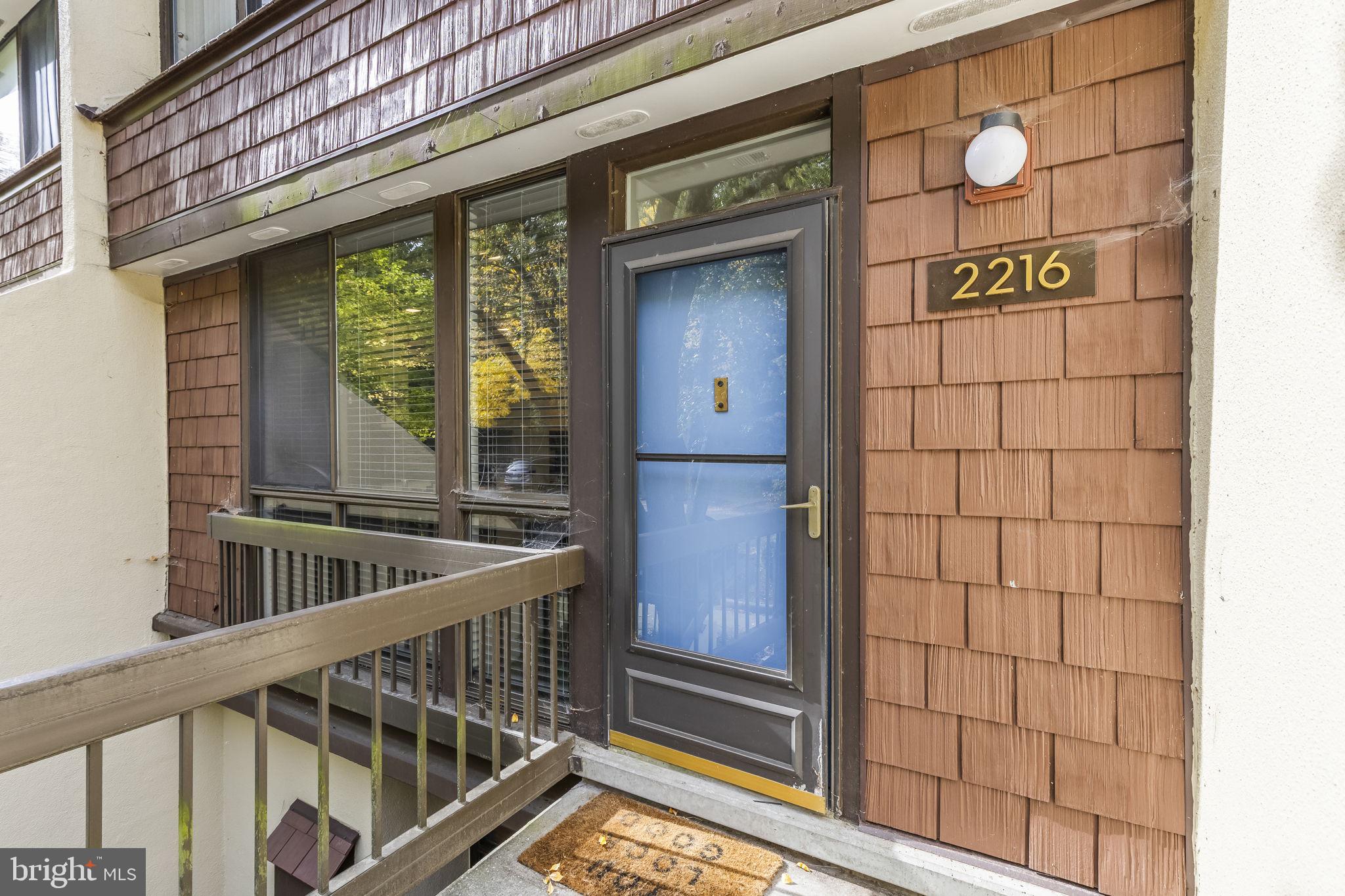 CONCORD MEWS - Residential Lease