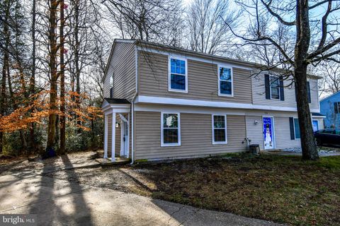 717 BRANDON CIRCLE WALDORF MD 20602