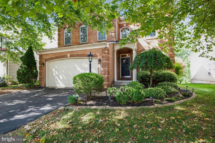 Amazing Single Family on an even better lot in Glenkirk Estates.  The open foyers leads to the formal living room and formal dining room to your right, both rooms with brand new carpet! In the rear of the home enjoy the gourmet kitchen with huge island, opening to the sun drenched morning room.  Just off the kitchen is the great room that is just perfect for entertaining, also with brand new carpet.  The main level office is an excellent feature for telework or homeschooling.  Travel up the grand staircase to the primary bedroom that features 2 walk in closets and a beautiful primary bathroom. This floor features 3 additional spacious bedrooms and another full bathroom.  The lower level of this home has a huge Rec Room with multiple areas for theater, bar area, and so much more.  This floor also features a 5th non conforming bedroom.  The backyard of this home is very desirable with a tree lined lot providing tons of privacy and a gorgeous stamped concrete patio.