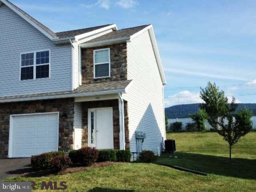 Easy Living in Elksview. Beautiful views of Tussey Mountain & Mount Nittany, overlooking the Mountain View Country Club golf course, 3 minutes to Tussey Mountain recreation & just less than 10 minutes to Penn State University. Come & enjoy your new care free lifestyle in this immaculate 2-story unit located right outside of Historic Boalsburg. Featuring a light & bright open floor plan, 9'ceilings, hardwood floors, a beautiful kitchen with sleek black appliances, Granite countertops & a work island, spacious bedrooms, the master features a large walk-in closet & its own private full bath with dual vanity. Additional highlights include a convenient 2nd floor laundry room, partially finished lower level delivering a family room, additional half bath & storage area, 1 car garage, professional landscaping, energy efficient heat pump/central air & a nice sized deck perfect for entertaining or relaxing. Carefree living awaits you.