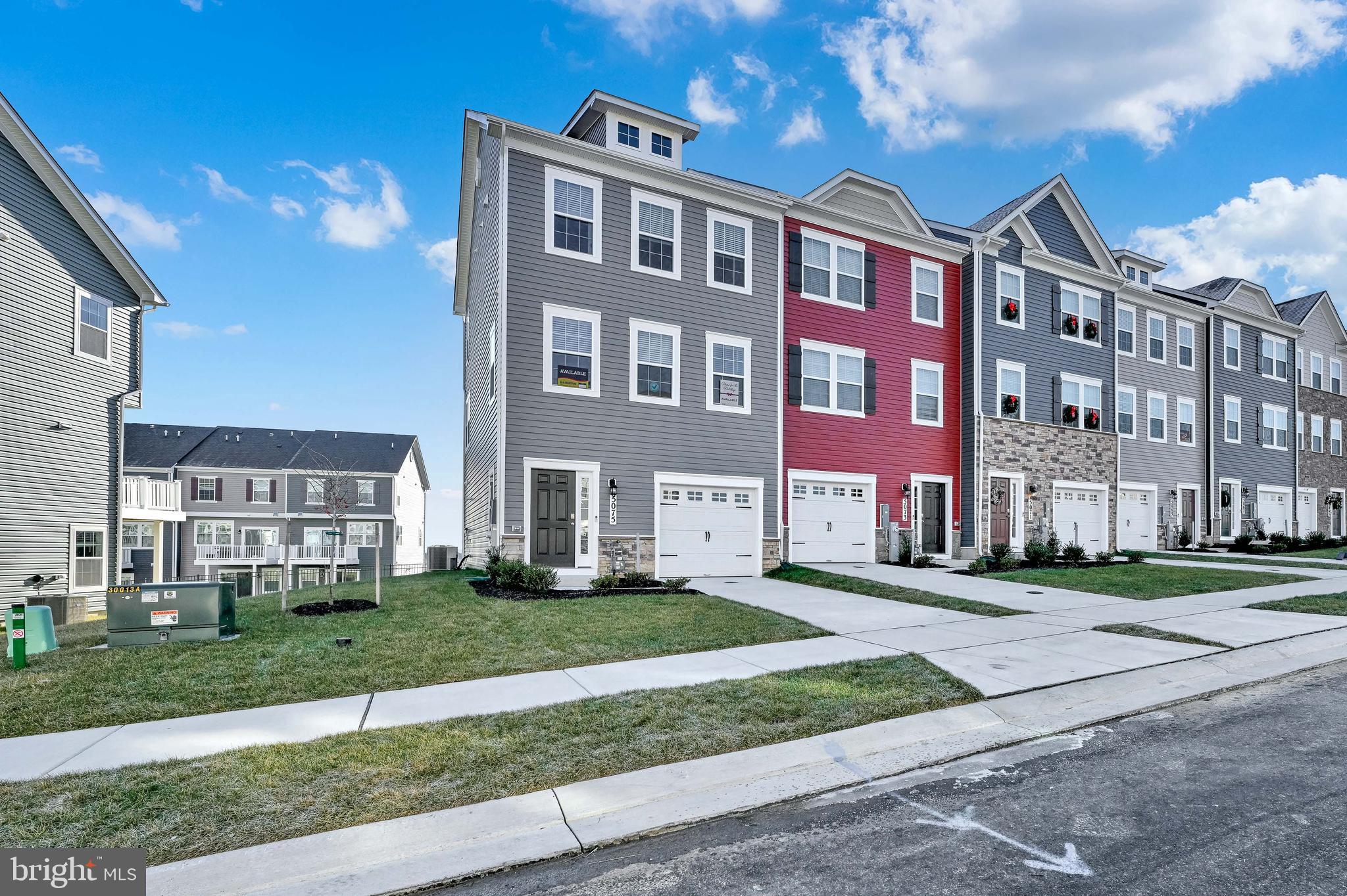 NONE AVAILABLE - Residential