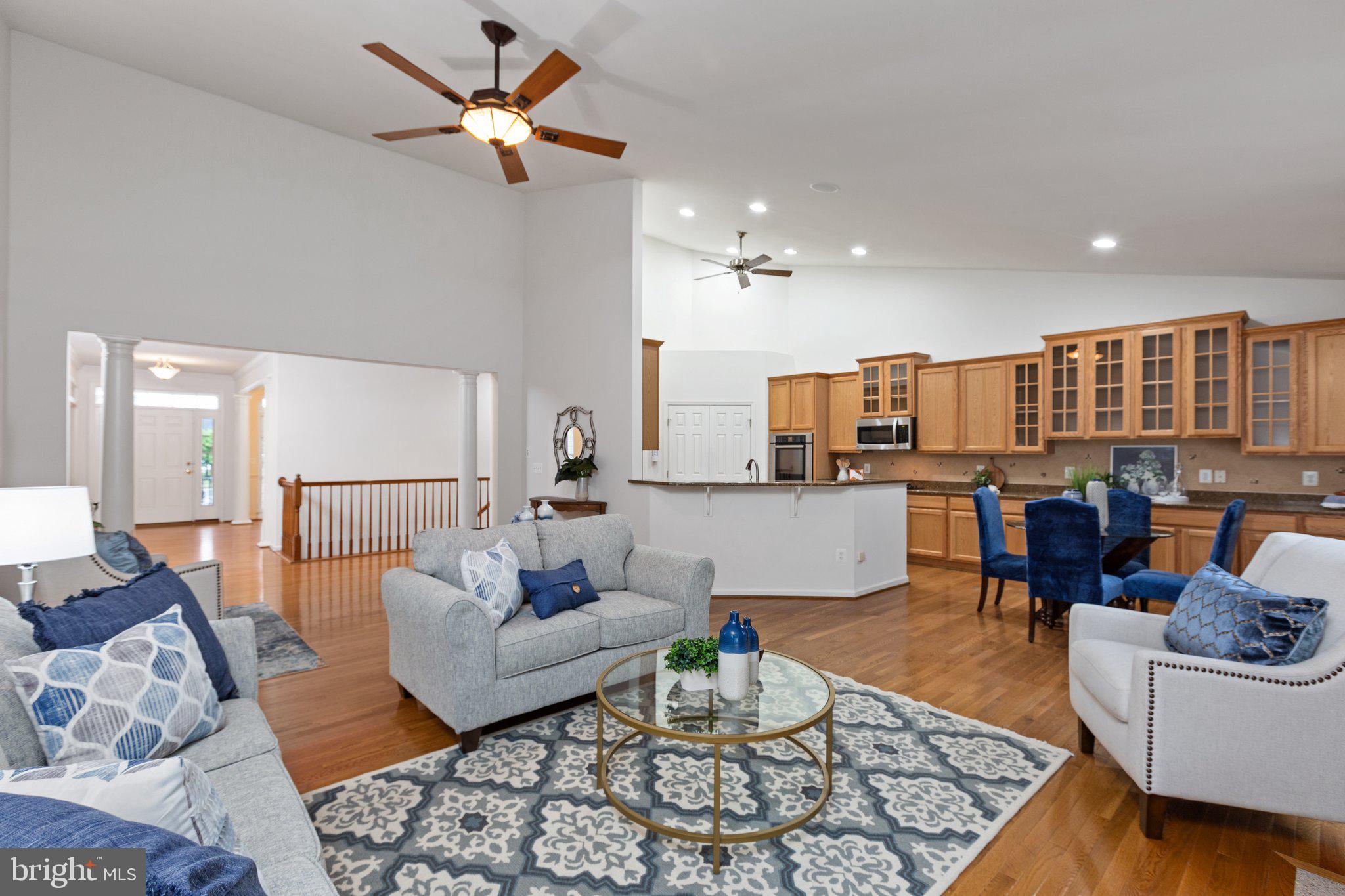 VIRGINIA HERITAGE AT LEE'S PARK - Residential