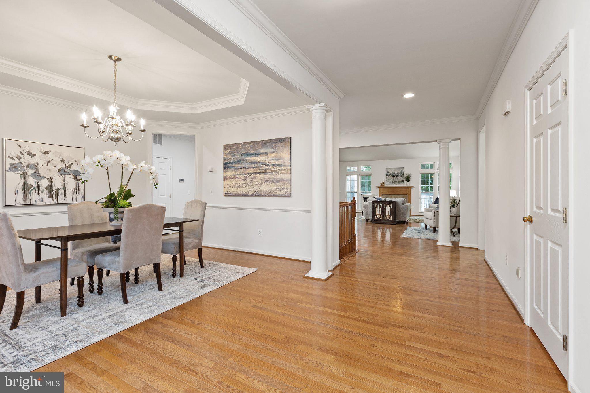 VIRGINIA HERITAGE AT LEE'S PARK - Residential