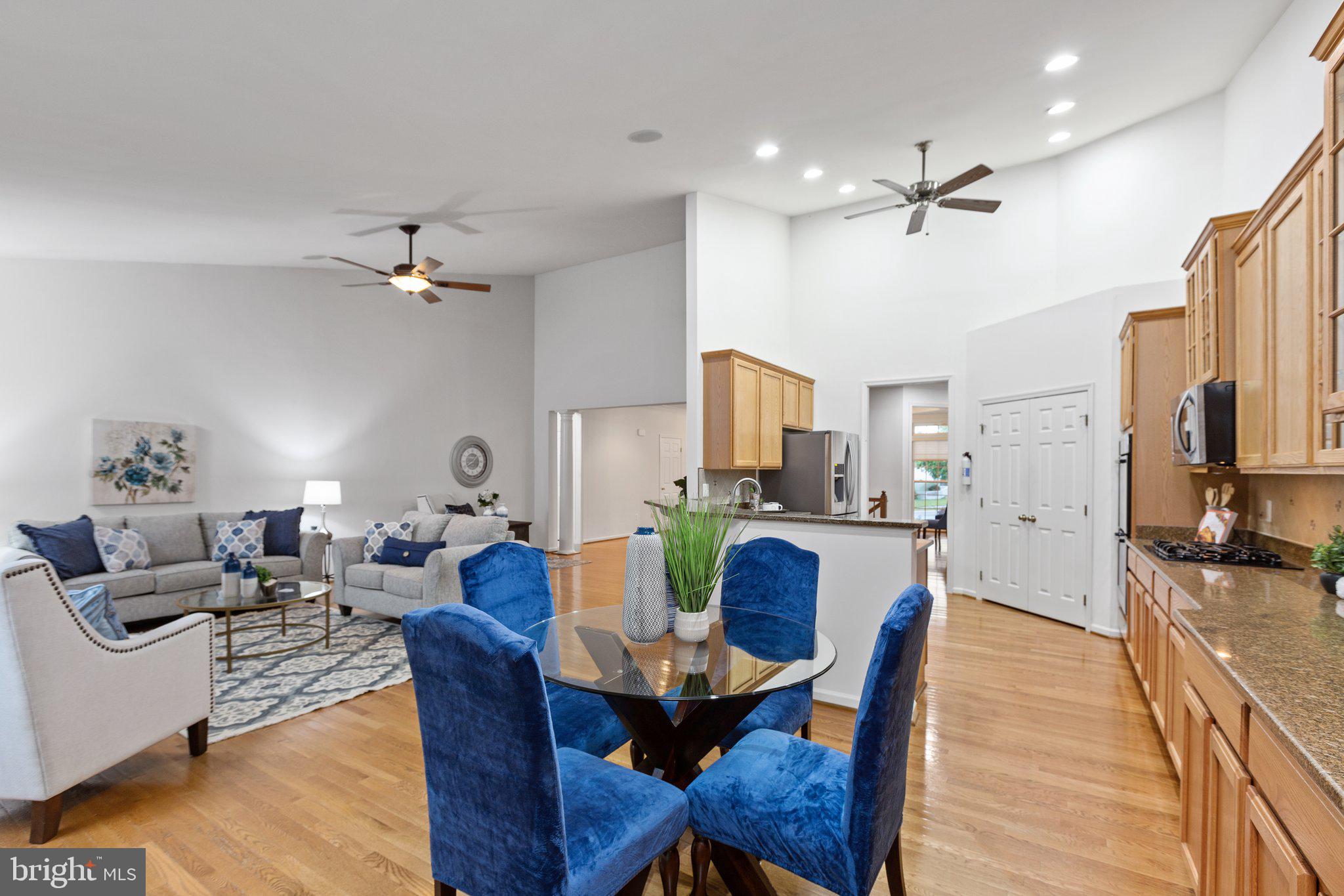 VIRGINIA HERITAGE AT LEE'S PARK - Residential