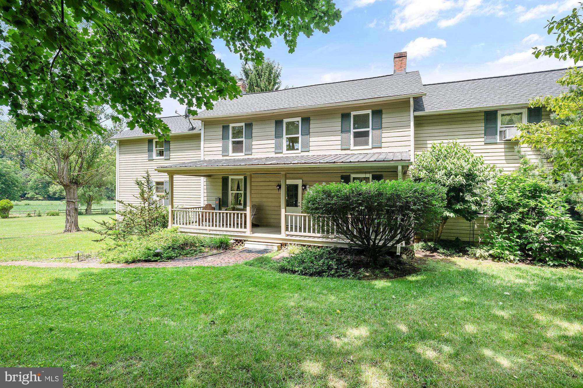 252 BACHMANS VALLEY ROAD