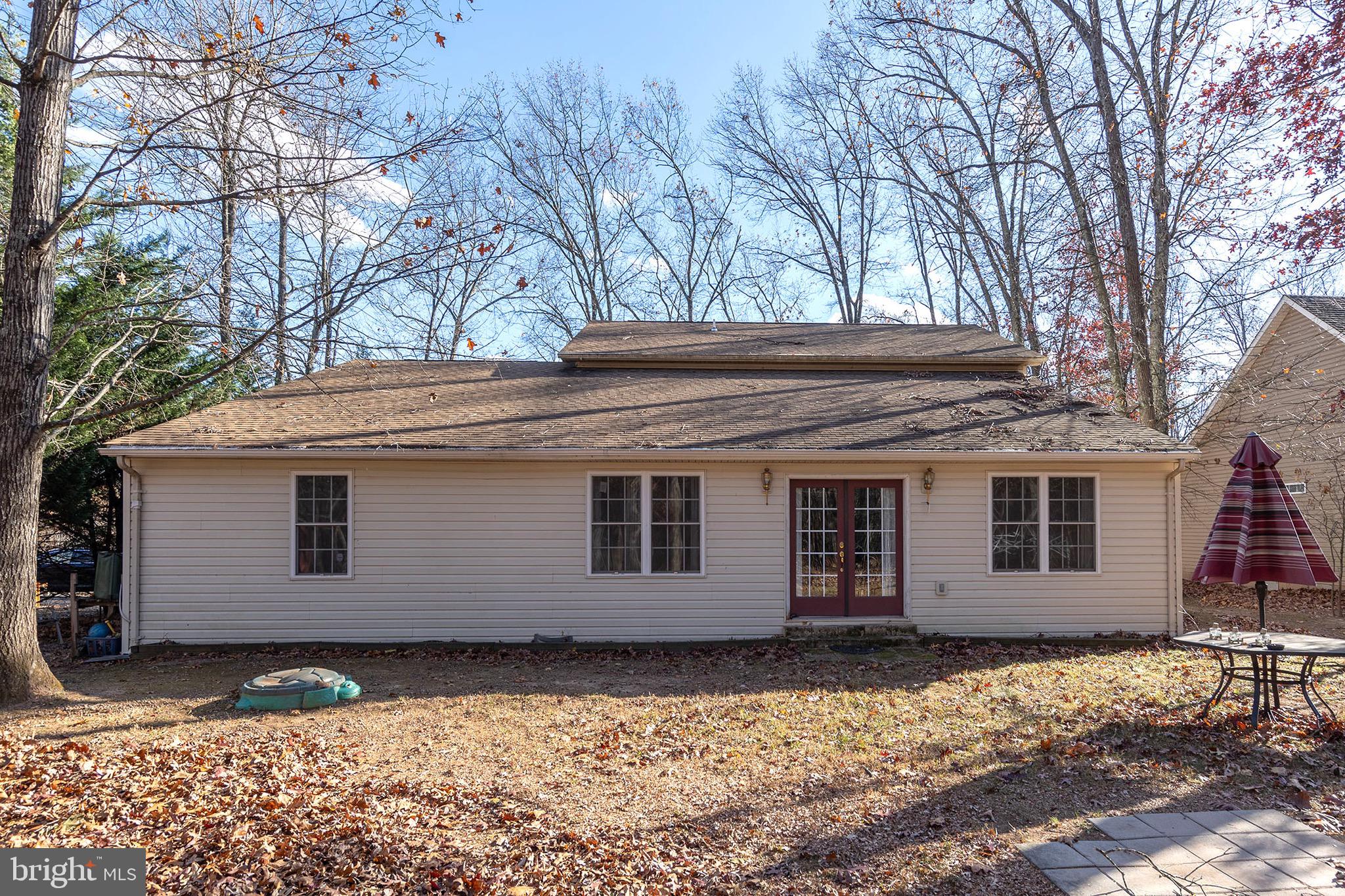 LAKE HOLIDAY ESTATES - Residential