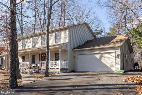 308 LAUREL DRIVE CROSS JUNCTION VA 22625
