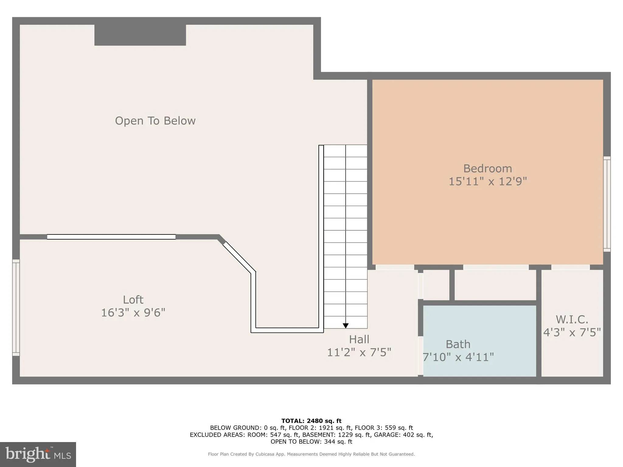 Fredericksburg, Virginia 22407, United States, 3 Bedrooms Bedrooms, ,3 BathroomsBathrooms,Residential,Active,131922