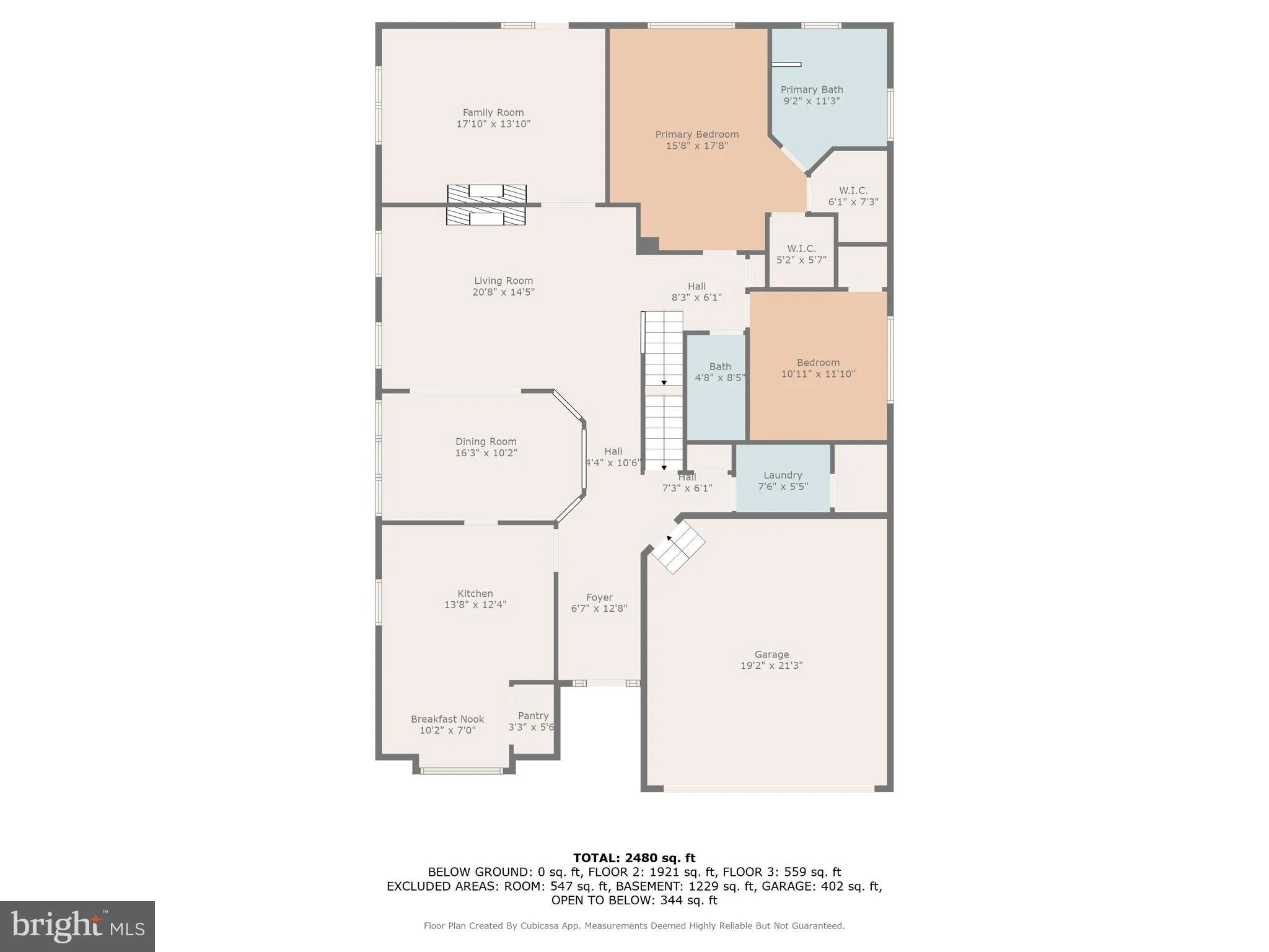 Fredericksburg, Virginia 22407, United States, 3 Bedrooms Bedrooms, ,3 BathroomsBathrooms,Residential,Active,131922