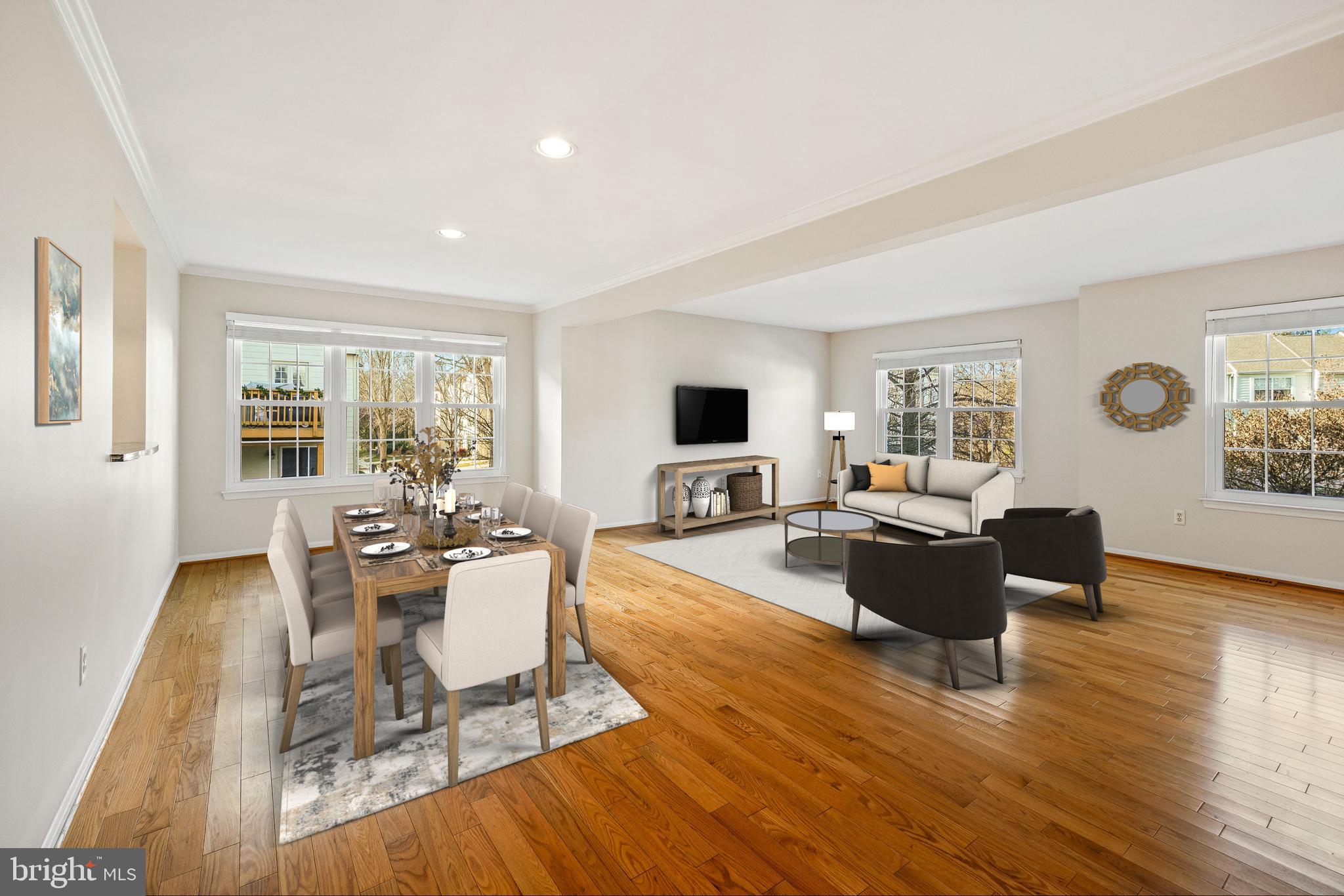 VILLAGE OF DORSEY SEARCH - Residential