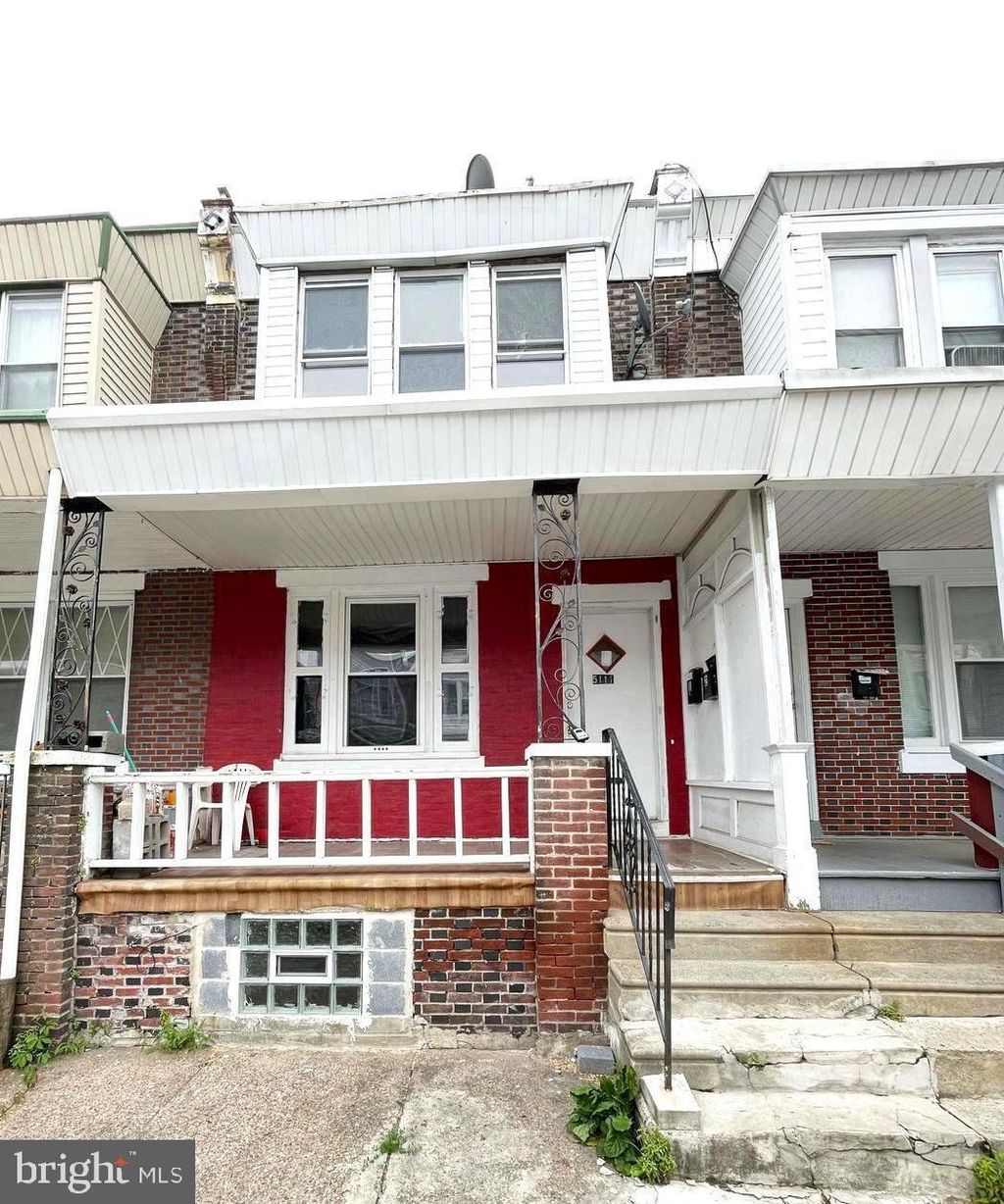 Photo of 5111 N Fairhill Street, PHILADELPHIA, PA 19120 (MLS # PAPH2538864)