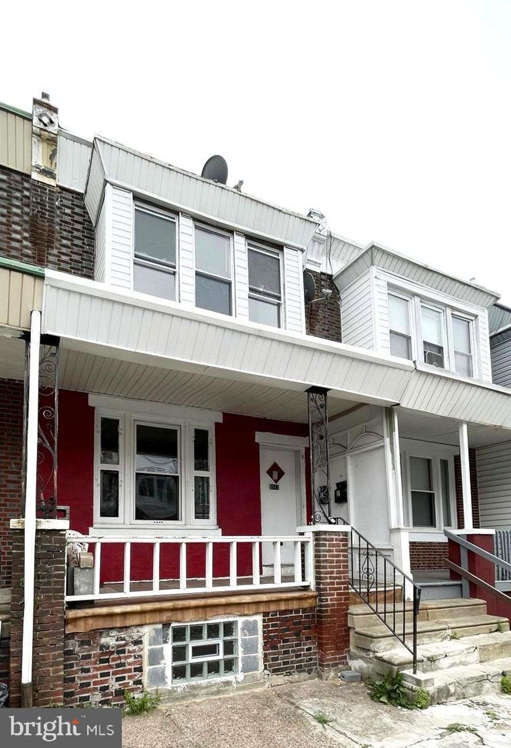 Photo of 5111 N Fairhill Street, PHILADELPHIA, PA 19120 (MLS # PAPH2538864)