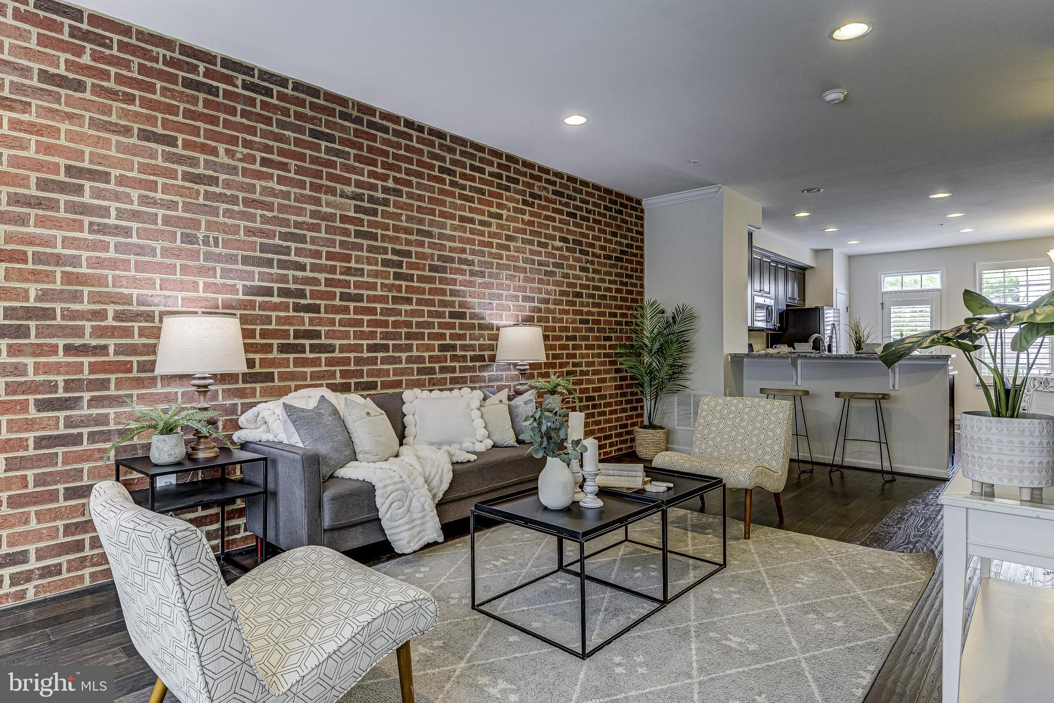 EAGER PARK TOWNHOMES - Residential