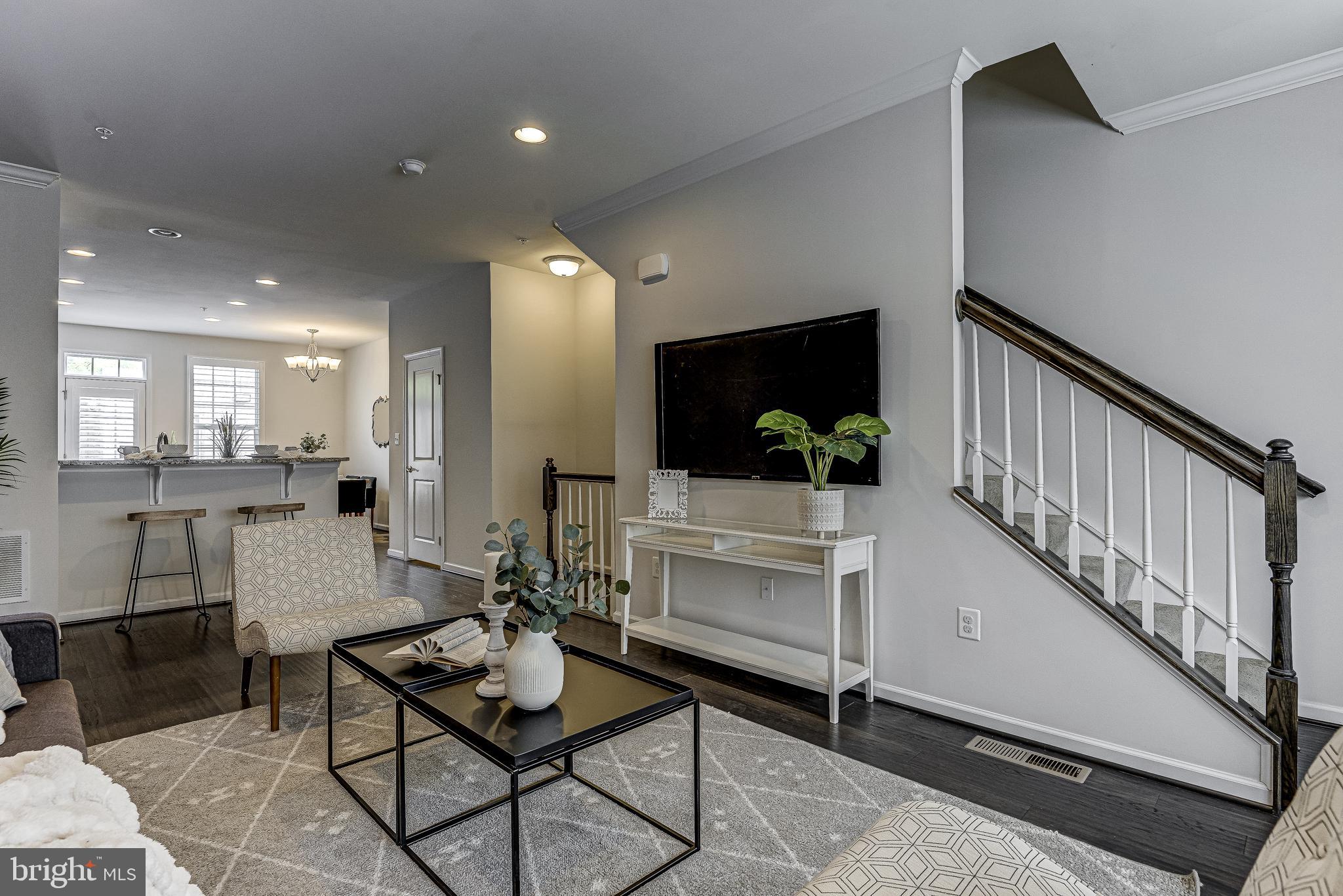 EAGER PARK TOWNHOMES - Residential