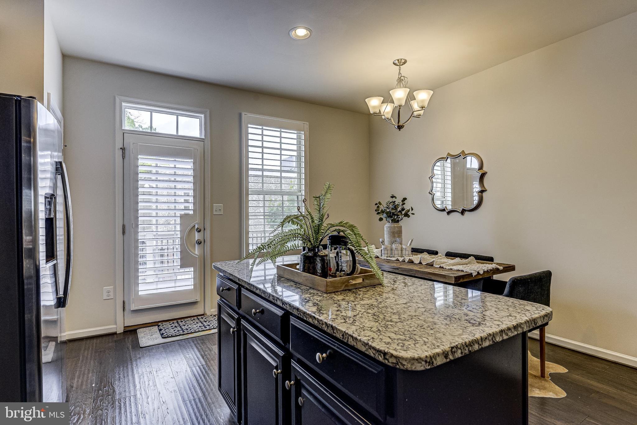 EAGER PARK TOWNHOMES - Residential