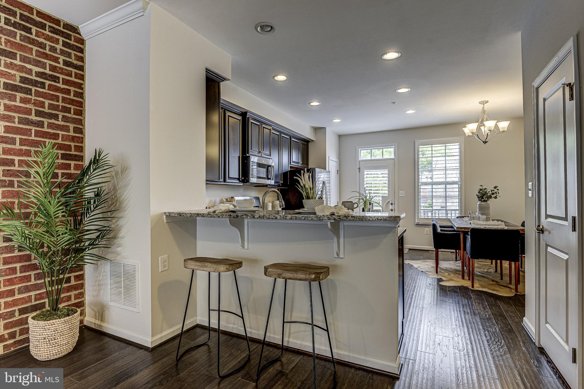 EAGER PARK TOWNHOMES - Residential