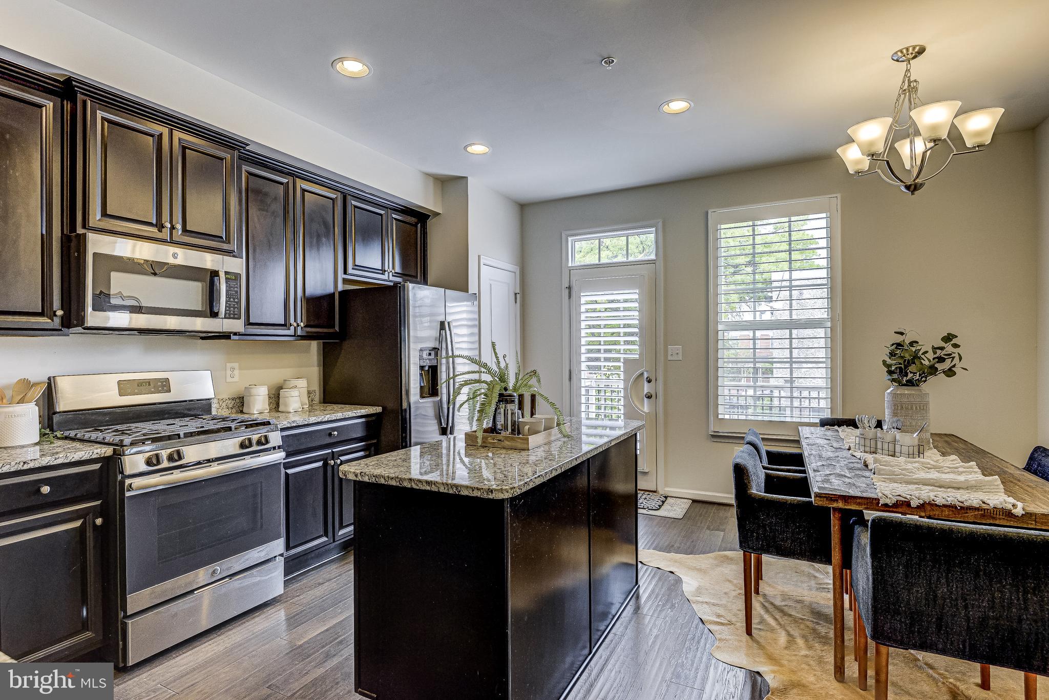 EAGER PARK TOWNHOMES - Residential