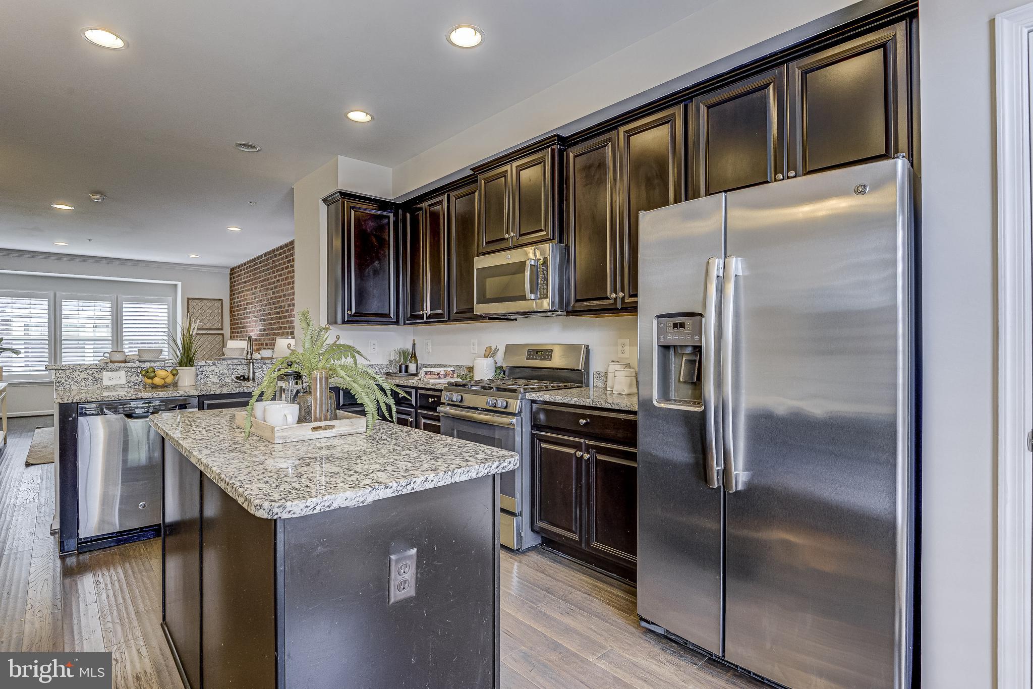 EAGER PARK TOWNHOMES - Residential