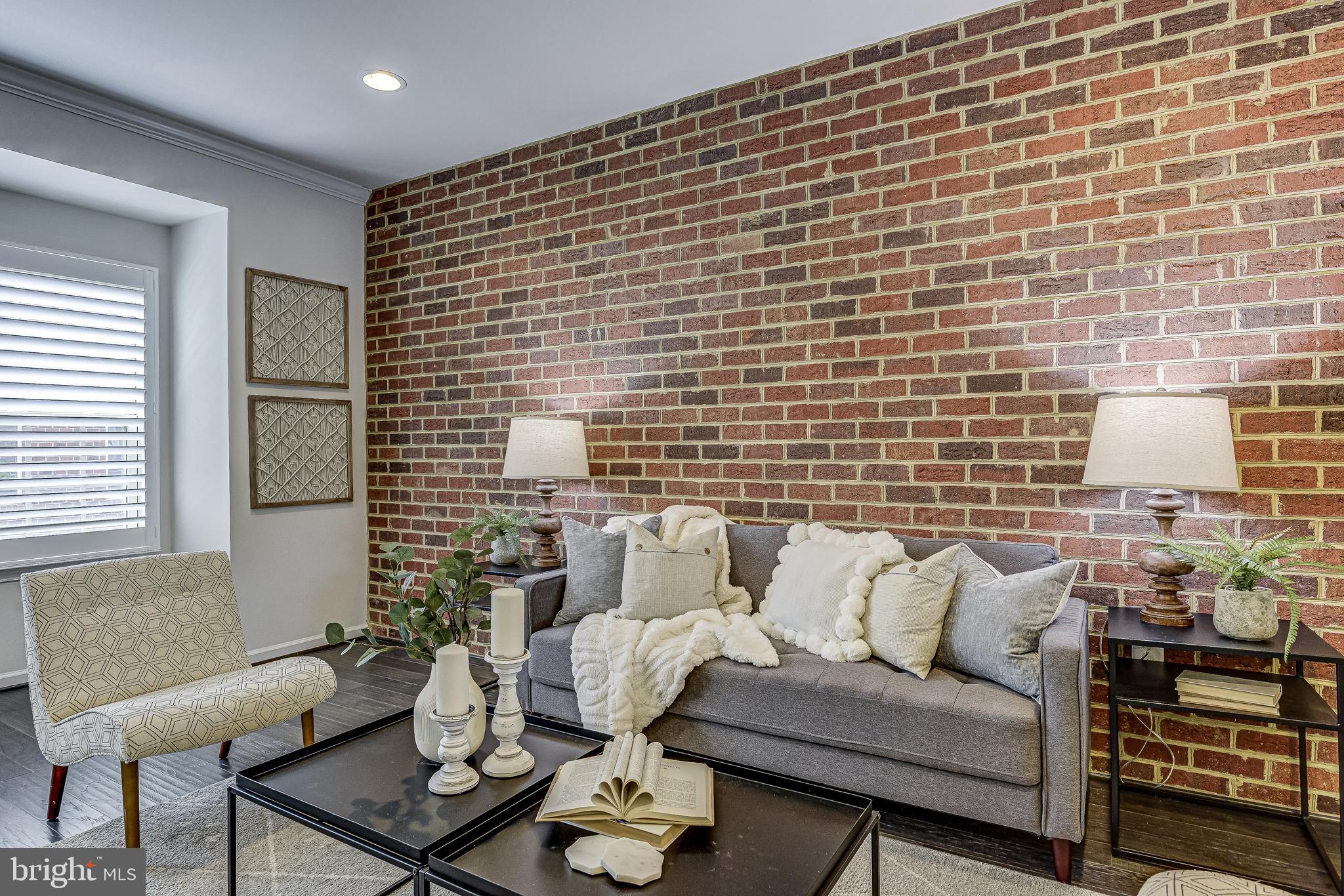 EAGER PARK TOWNHOMES - Residential