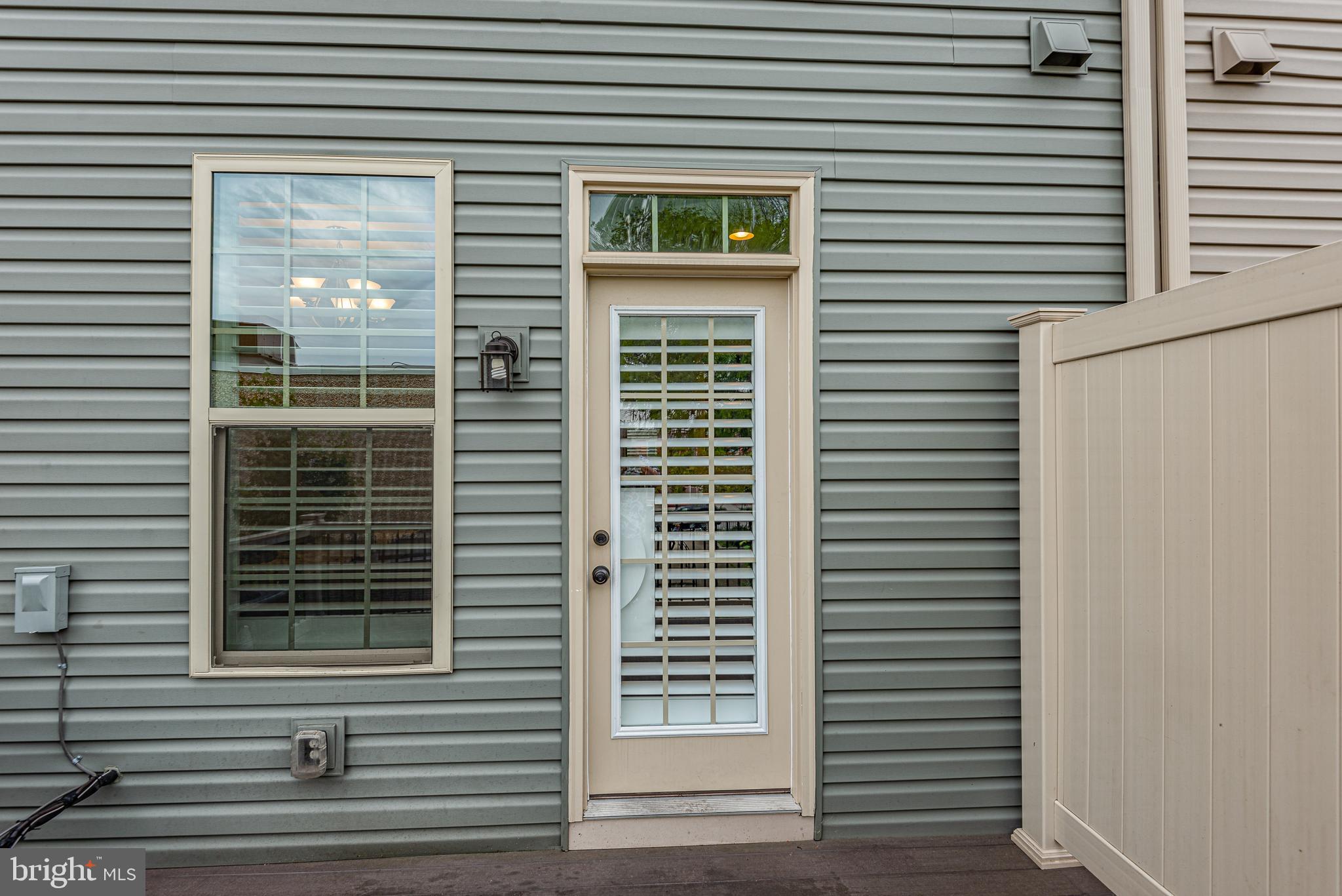 EAGER PARK TOWNHOMES - Residential