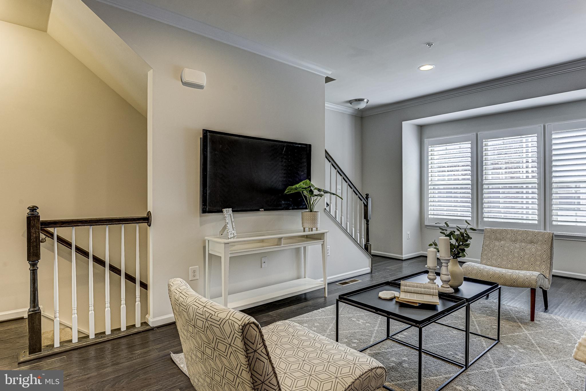 EAGER PARK TOWNHOMES - Residential