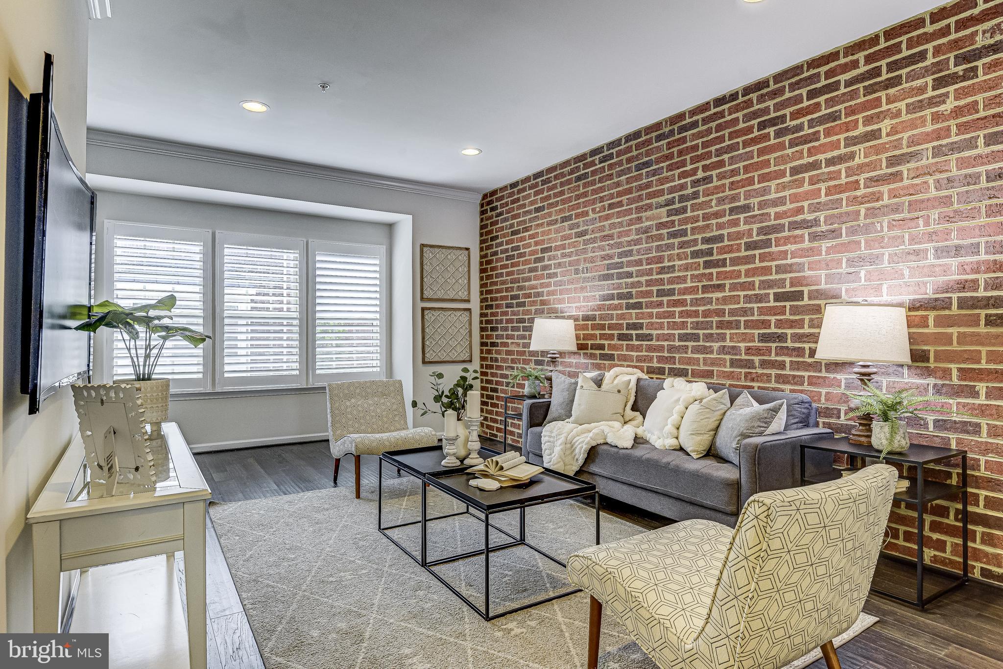 EAGER PARK TOWNHOMES - Residential