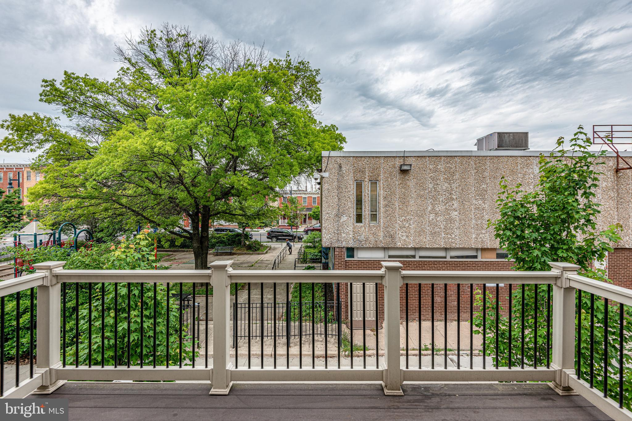 EAGER PARK TOWNHOMES - Residential